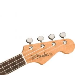 Fender Fullerton Strat Uke - Black