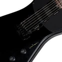 Sterling By Music Man Sterling SBMM St Vincent Stealth - Black Electric Guitars