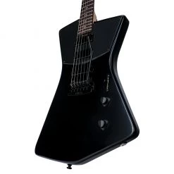Sterling By Music Man Sterling SBMM St Vincent Stealth - Black Electric Guitars