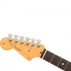 Fender - American Professional II Jazzmaster® Left-Hand - Rosewood Fingerboard - 3-Color Sunburst Electric Guitars