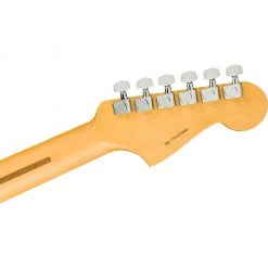 Fender - American Professional II Jazzmaster® Left-Hand - Maple Fingerboard - Mystic Surf Green