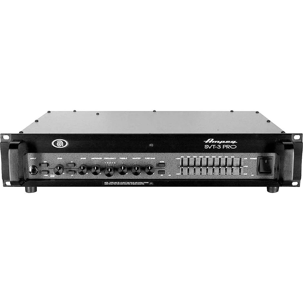 Ampeg SVT-3PRO Bass Head