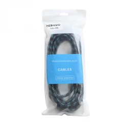 Hebikuo - SXA06 Guitar Cable - 6m See All