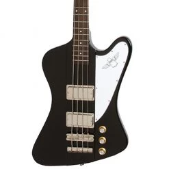 Bass Guitars Epiphone Thunderbird 60s Bass - Ebony