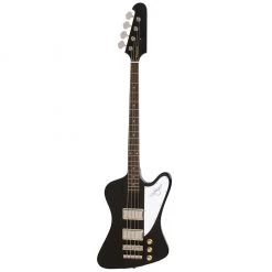 Bass Guitars Epiphone Thunderbird 60s Bass - Ebony