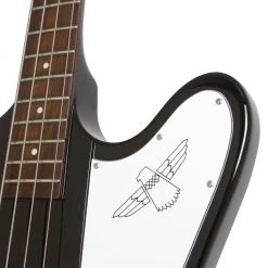 Bass Guitars Epiphone Thunderbird 60s Bass - Ebony