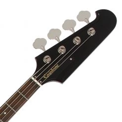 Bass Guitars Epiphone Thunderbird 60s Bass - Ebony