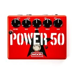 MXR® Tom Morello Power 50™ Overdrive See All