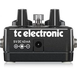 TC Electronic Dark Matter Distortion Pedal See All