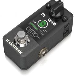 TC Electronic Ditto Plus Looper Pedal See All