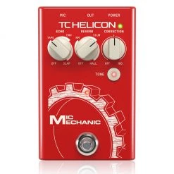 See All TC Helicon Mic Mechanic 2