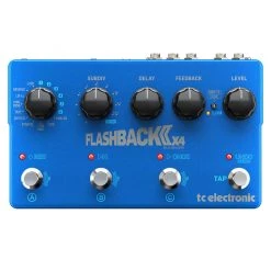 TC Electronic Flashback 2 X4 Delay