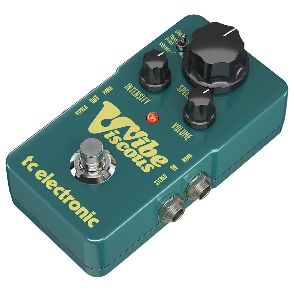 See All TC Electronic Vicious Vibe