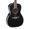 Acoustic Guitars Takamine CP3NY Acoustic Guitar - Black
