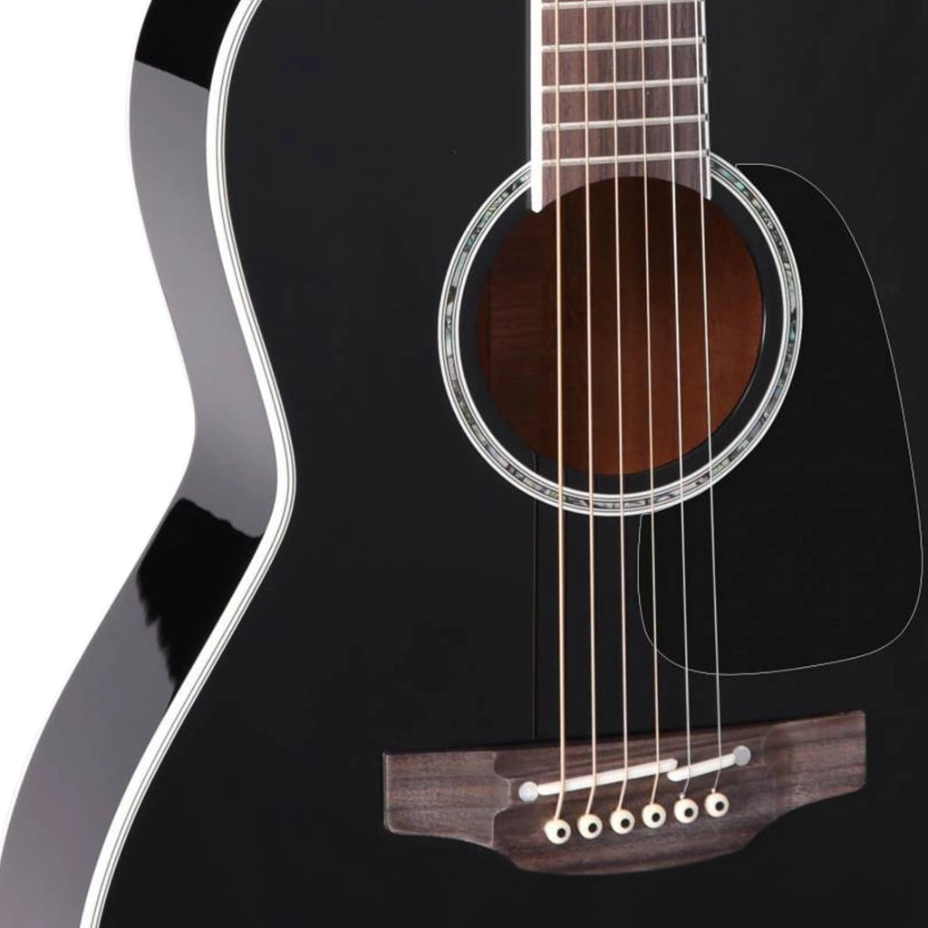 Acoustic Guitars Takamine CP3NY Acoustic Guitar - Black