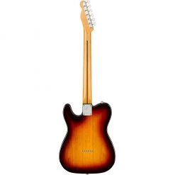 Electric Guitars Fender American Original 60's Telecaster Thinline - 3 Tone Sunburst - Maple