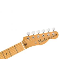 Electric Guitars Fender American Original 60's Telecaster Thinline - 3 Tone Sunburst - Maple