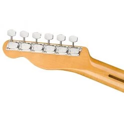 Electric Guitars Fender American Original 60's Telecaster Thinline - 3 Tone Sunburst - Maple