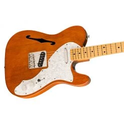 Squier Classic Vibe 60's Telecaster Thinline - Natural - Maple Neck