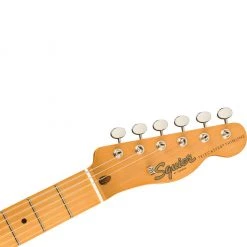 Squier Classic Vibe 60's Telecaster Thinline - Natural - Maple Neck