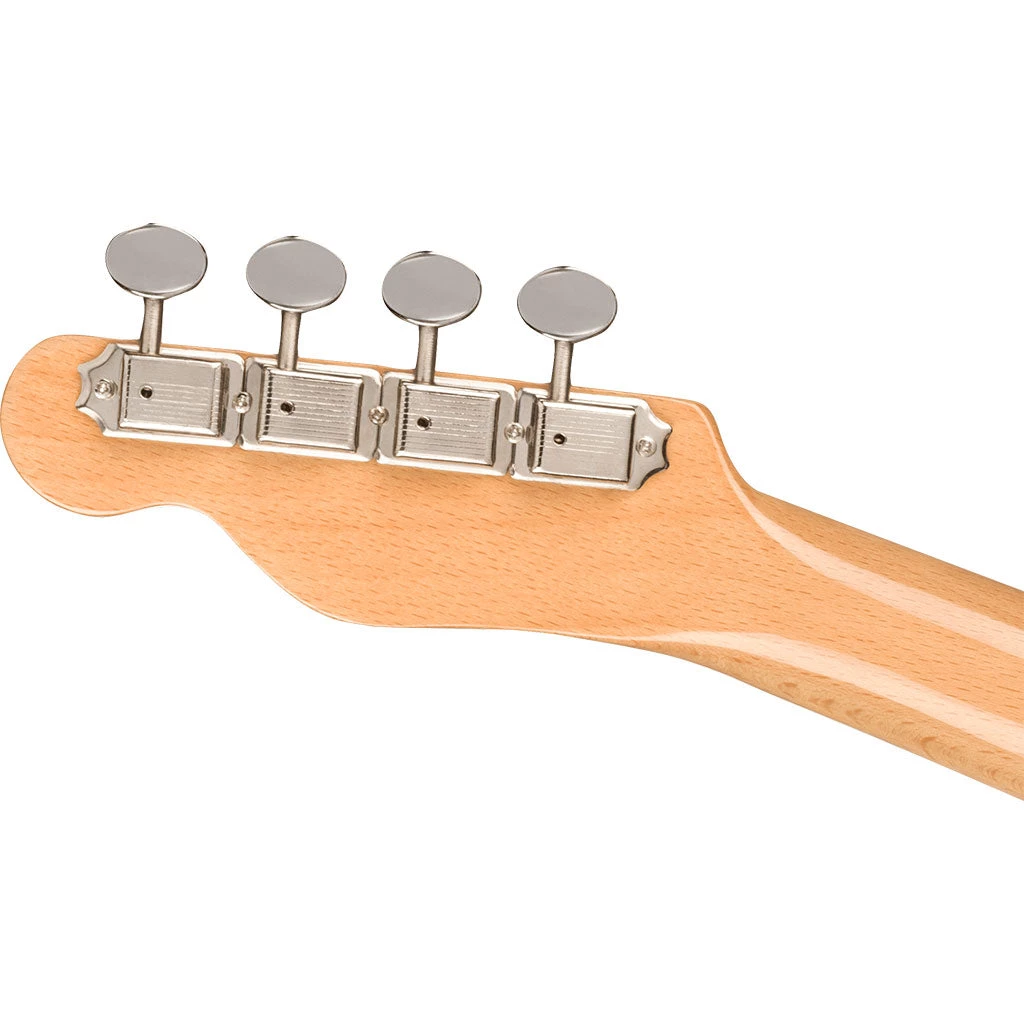 Fender Fullerton Telecaster Uke - Black Ukuleles