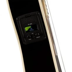 Fender Fullerton Telecaster Uke - Black Ukuleles