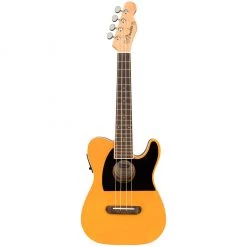 Fender Fullerton Tele Ukulele - Butterscotch Blonde Ukuleles