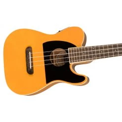 Fender Fullerton Tele Ukulele - Butterscotch Blonde Ukuleles