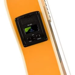 Fender Fullerton Tele Ukulele - Butterscotch Blonde Ukuleles