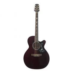 Takamine USED GN75CE-WR NEX Acoustic Guitar - Wine Red - S/N: TC20121350 Acoustic Guitars