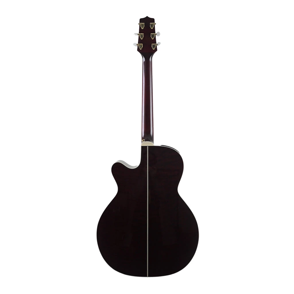 Takamine USED GN75CE-WR NEX Acoustic Guitar - Wine Red - S/N: TC20121350 Acoustic Guitars