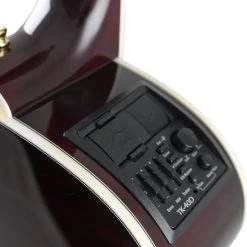 Takamine USED GN75CE-WR NEX Acoustic Guitar - Wine Red - S/N: TC20121350 Acoustic Guitars