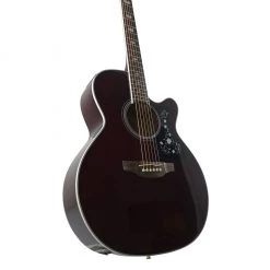 Takamine USED GN75CE-WR NEX Acoustic Guitar - Wine Red - S/N: TC20121350 Acoustic Guitars