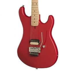 Electric Guitars Kramer "The 84" - Radiant Red