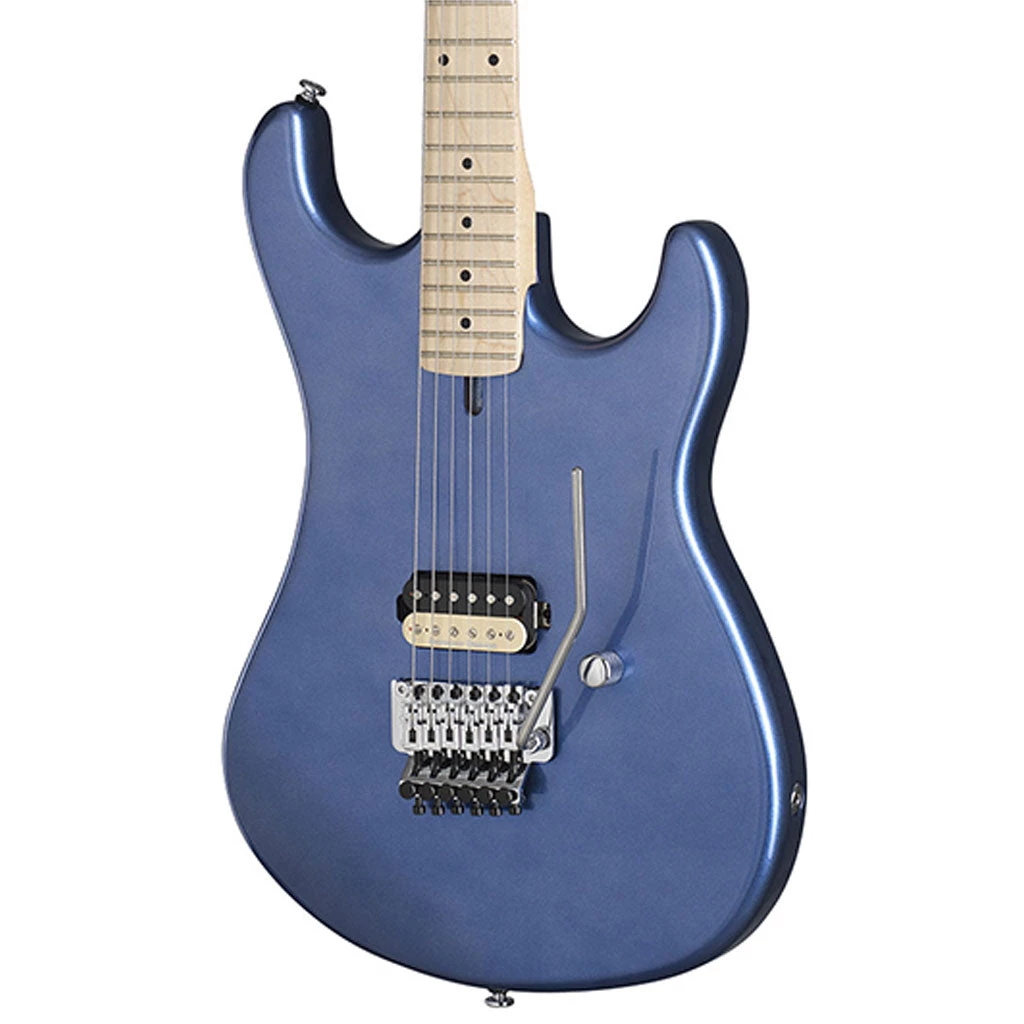Kramer "The 84" - Blue Metallic Electric Guitars