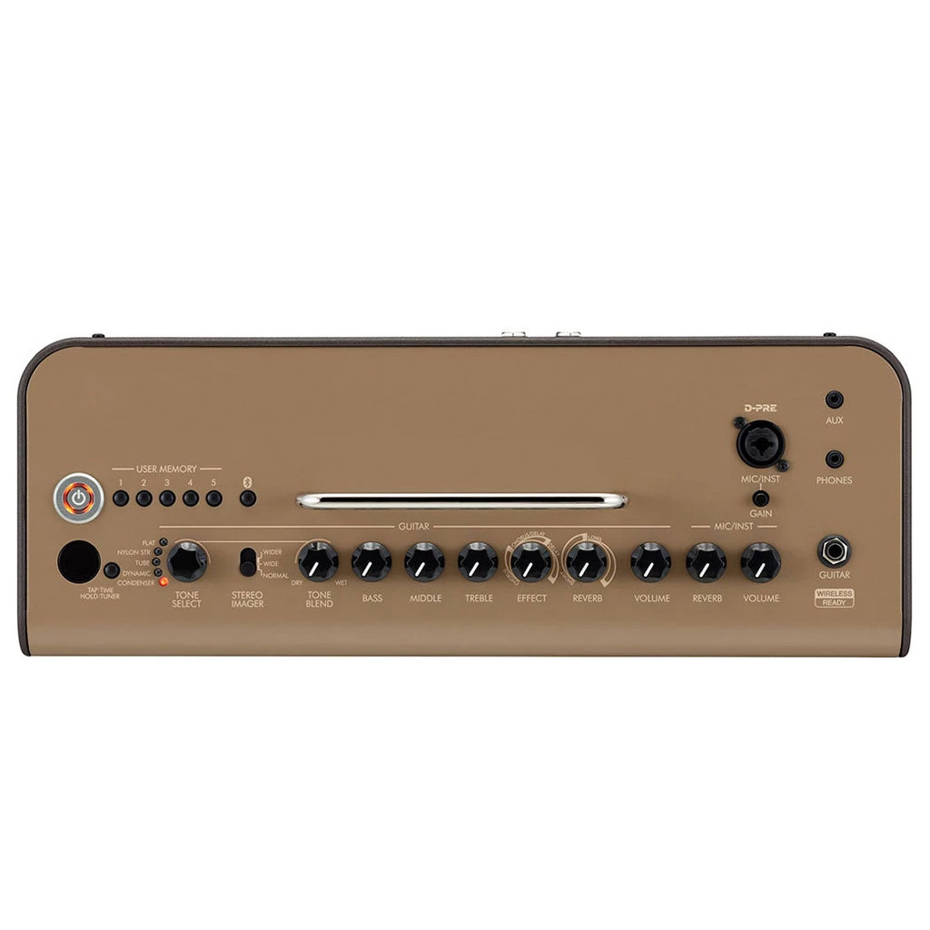 Yamaha THR30IIA Wireless Acoustic Guitar Amplifier