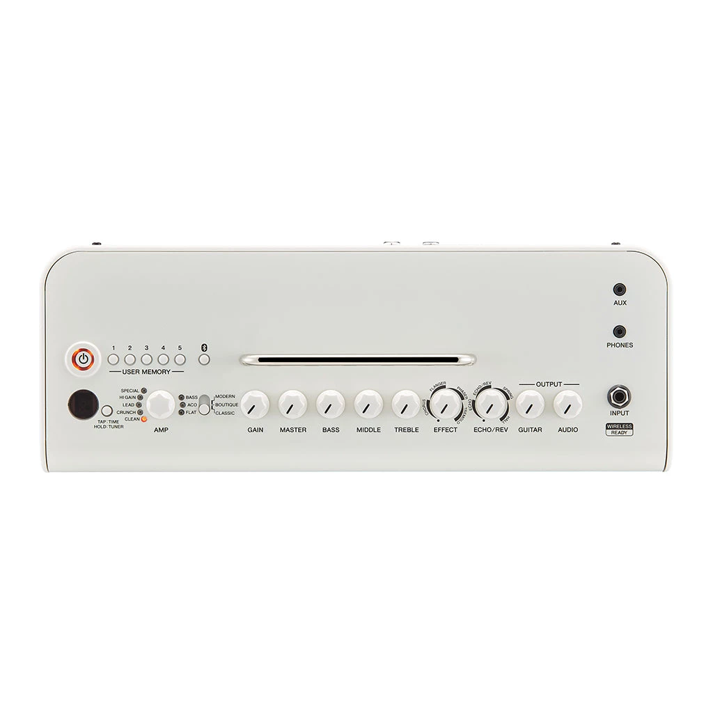 Yamaha THR30II Wireless - 30W Modeling Combo Amp - White
