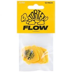 Jim Dunlop Dunlop .73 Tortex Flow Picks - 12pk