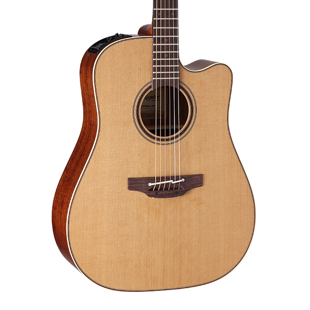 Takamine P3DC Dreadnought Acoustic Guitar