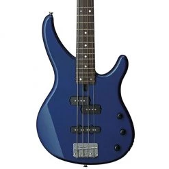 Yamaha TBX174 - Dark Blue Metallic Bass Guitars