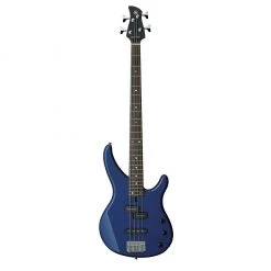 Yamaha TBX174 - Dark Blue Metallic Bass Guitars