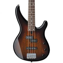 Yamaha TRBX174EWTBS - Tobacco Brown Sunburst Bass Guitars