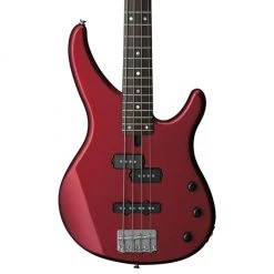 Bass Guitars Yamaha TRBX174 - Red Metallic