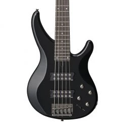 Bass Guitars Yamaha - TRBX305 TRBX Series Bass Guitar - Black