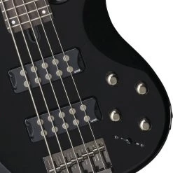 Bass Guitars Yamaha - TRBX305 TRBX Series Bass Guitar - Black