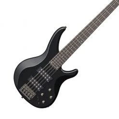 Bass Guitars Yamaha - TRBX305 TRBX Series Bass Guitar - Black