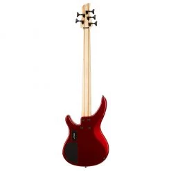 Yamaha TRBX305CAR 5-String Bass Guitar Candy Apple Red Bass Guitars