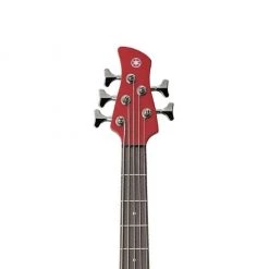 Yamaha TRBX305CAR 5-String Bass Guitar Candy Apple Red Bass Guitars