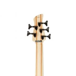 Yamaha TRBX305CAR 5-String Bass Guitar Candy Apple Red Bass Guitars