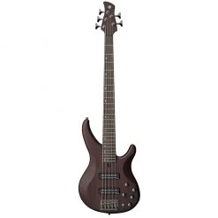 Yamaha TRBX505 - Translucent Brown Bass Guitars